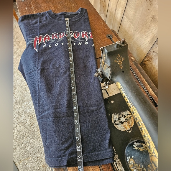 Quote T-Shirt, Hardcore Clothing - Picture 9 of 10